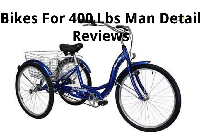 hybrid bike for 300 lb man