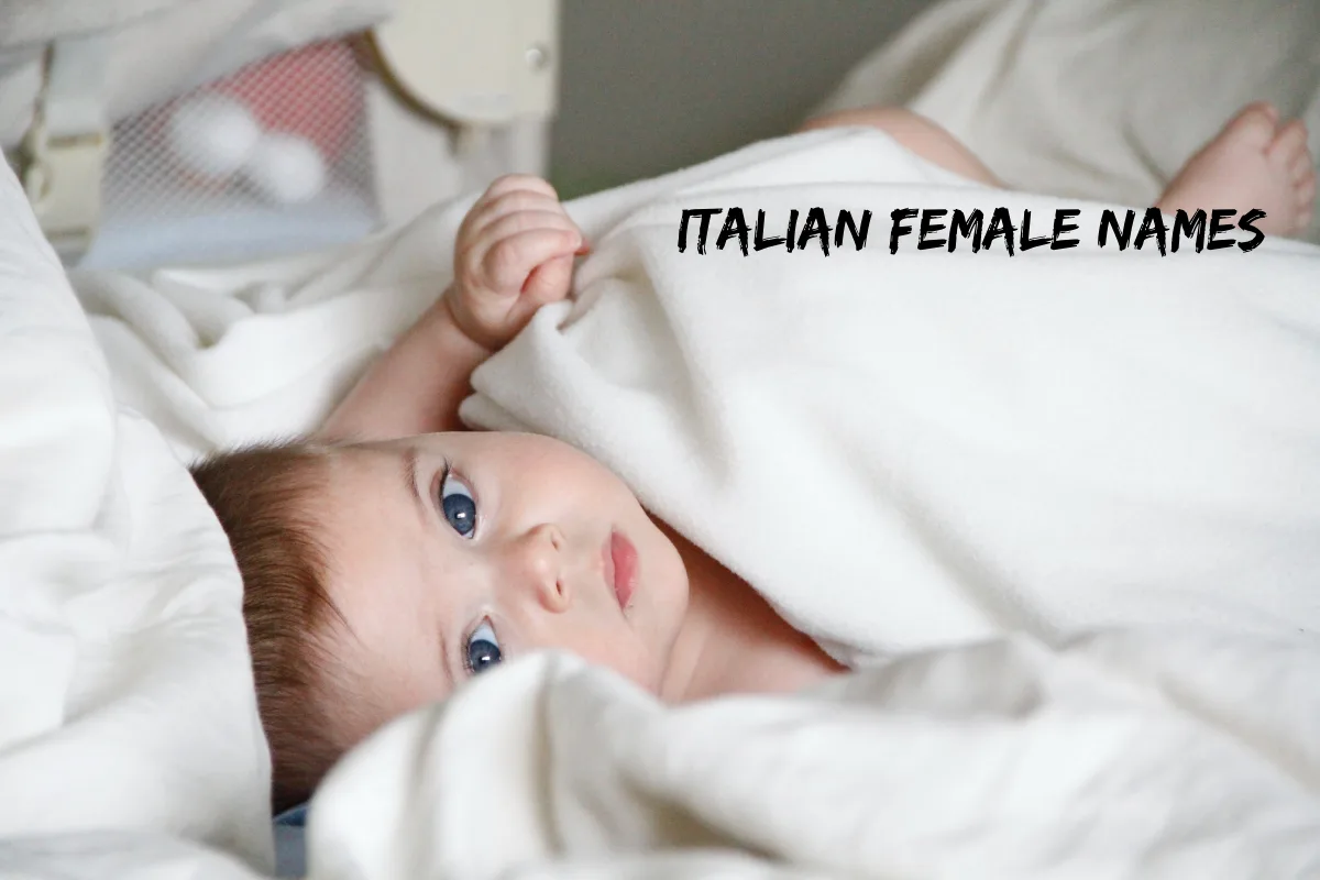 italian-female-names