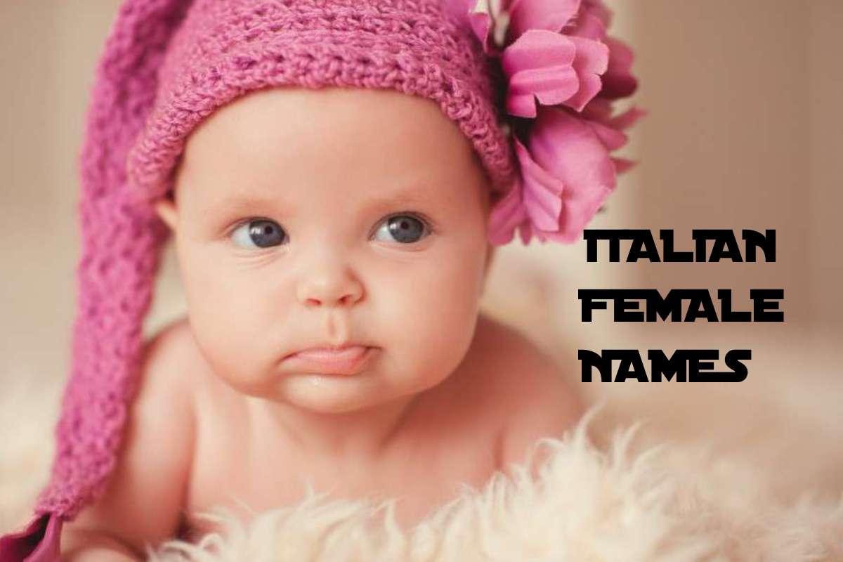 italian-female-names